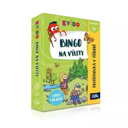 Bingo na výlety - postřehovka v přírodě