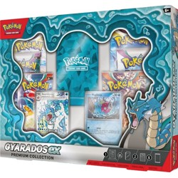 Pokémon TCG - Gyarados ex Premium Collection