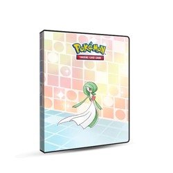 UltraPRO album A5 na karty Pokémon - Gallery Series Trick Room