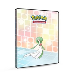 UltraPRO album A4 na karty Pokémon - Gallery Series Trick Room