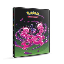 UltraPRO album A4 na karty Pokémon - Scarlet & Violet - Shrouded Fable