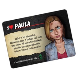 Poslední holka: Paula (promo)