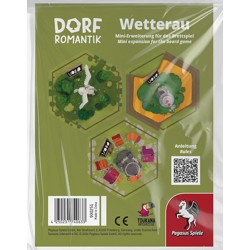 Dorfromantik - Wetterau Mini Expansion (Eng)