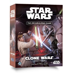 Star Wars: The Deckbuilding Game - Clone Wars