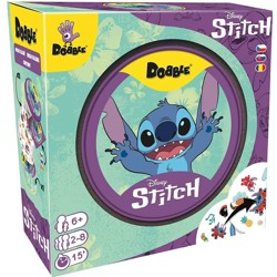 Dobble - Stitch