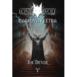 Lone Wolf 20: Naarova kletba - Joe Dever