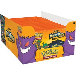 Pokémon TCG: Trick or Trade Booster Pack 2024