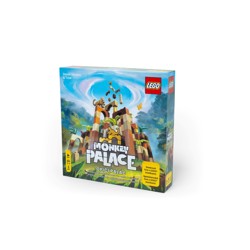 LEGO Monkey Palace - Opičí palác