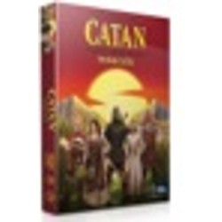 Catan - scénář Pomocníci