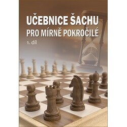 Učebnice šachu pro mírně pokročilé 1. díl - Biolek Richard