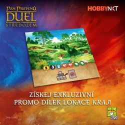 Pán prstenů: Duel o Středozem - Lokace Kraj (promo)