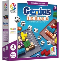 Genius Square - SMART games