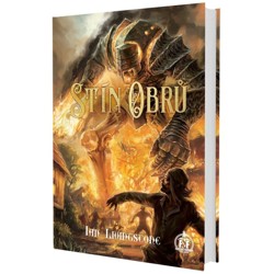 Stín obrů - Ian Livingstone