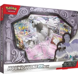 Pokémon TCG: Houndstone ex Box