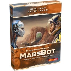 Mars Teraformace – Marsbot (rozšíření 7)