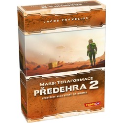 Mars Teraformace – Předehra 2 (rozšíření 6)