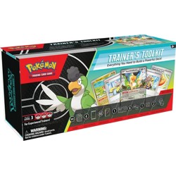 Pokémon TCG: Trainer's Toolkit (2024)