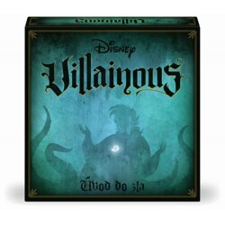 Disney Villainous: Úvod do zla