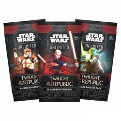 Star Wars: Unlimited TCG - Twilight of the Republic - 1 Booster