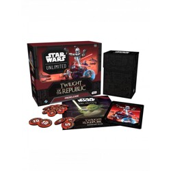 Star Wars: Unlimited TCG - Twilight of the Republic  Prerelease Box