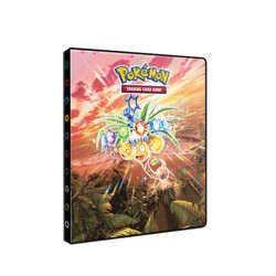 UltraPRO album A5 na karty Pokémon - Scarlet & Violet - Surging Sparks