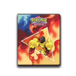 UltraPRO album A5 na karty Pokémon - Scarlet &amp; Violet - Armarouge &amp; Ceruledge