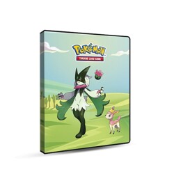 UltraPRO album A5 na karty Pokémon - Scarlet &amp; Violet - Morning Meadow