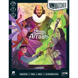 Unmatched - Slings &amp; Arrows (ENG)