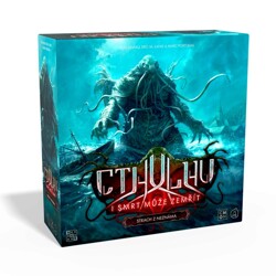 Cthulhu: I smrt může zemřít - Strach z neznáma