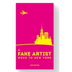 A Fake Artist Goes To New York (ENG)