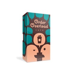 Order Overload: Cafe (ENG)