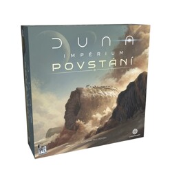 Duna: Impérium - Povstání