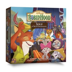 Disney Robin Hood: Šerif z Nottinghamu