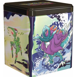 Pokémon TCG: Stacking Tin - Paradox (2025)