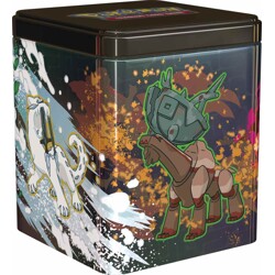 Pokémon TCG: Stacking Tin - Treasures of Ruin (2025)