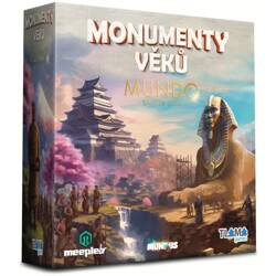 Monumenty věků: Mundo rozšíření