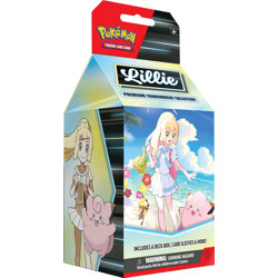 Pokémon TCG: Lillie Premium Tournament Collection