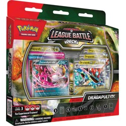 Pokémon TCG: Deluxe Battle Deck - Dragapult ex