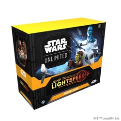 Star Wars: Unlimited TCG - Jump to Lightspeed Prerelease Box