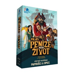 Piráti: peníze nebo život