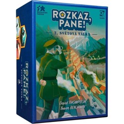 Rozkaz, pane! 2. světová válka