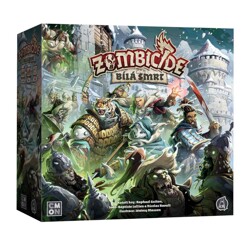 Zombicide: Bílá smrt