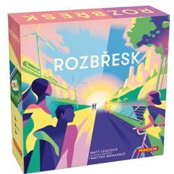 Rozbřesk