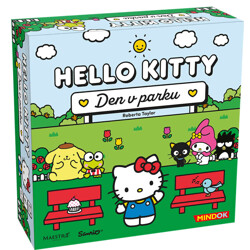 Hello Kitty: Den v parku