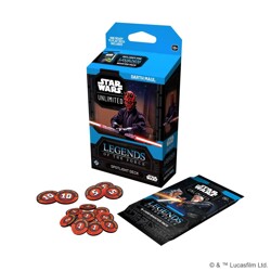 Star Wars: Unlimited TCG - Legends of the Force - Spotlight Deck (Darth Maul)