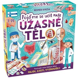 Pojďme se učit: Naše úžasné tělo