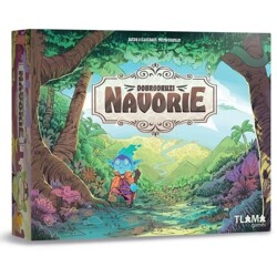 Dobrodruzi Navorie
