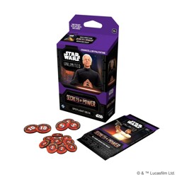 Star Wars: Unlimited TCG - Secrets of Power - Spotlight Deck (Chancellor Palpatine)