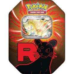 Pokémon TCG: Team Rocket Tin Box - Team Rocket’s Persian ex