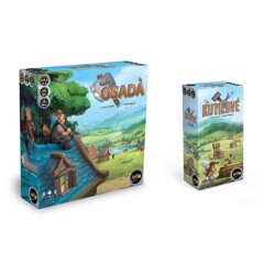 Naše osada - komplet